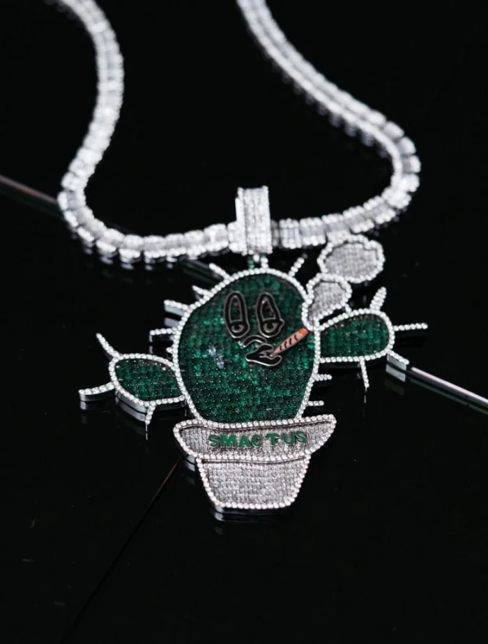 Godson Umeh Takes Luxury Jewelry Design to New Heights with ‘Smactus’ for Meek Mill